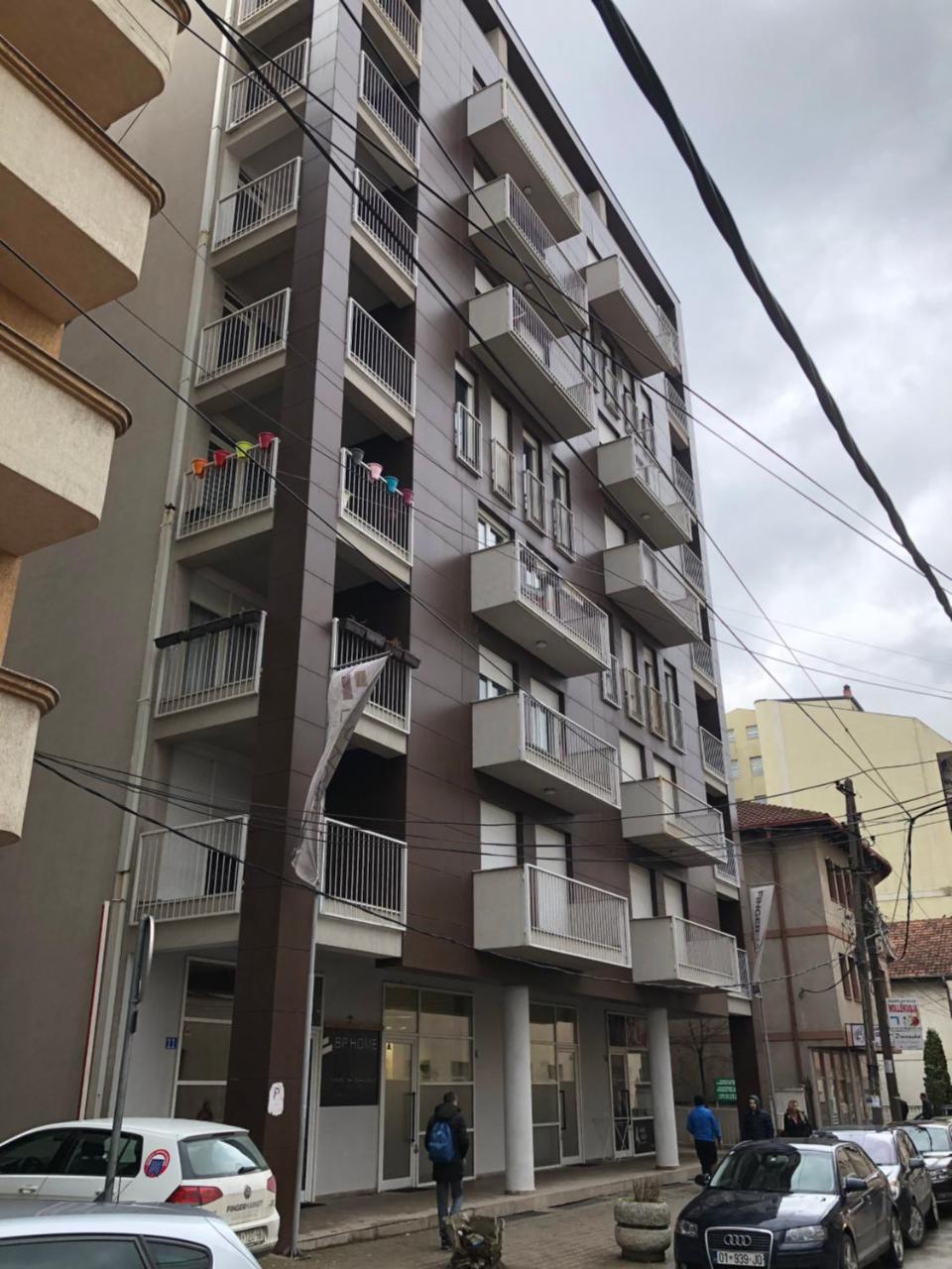 Apartment Prishtina Priștina Exterior foto